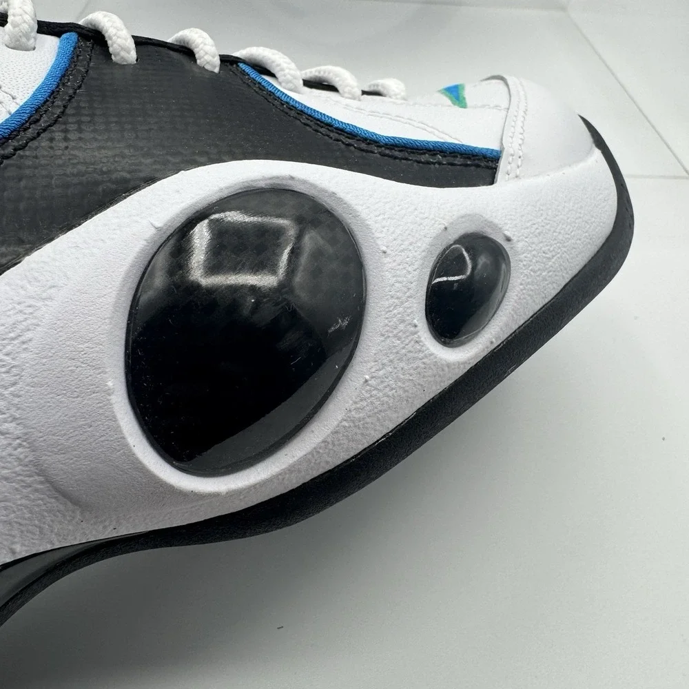 Brand New Nike Air Zoom Flight 95 White Photo Blue DM0524-100 Men's Size 8.5